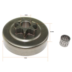 Clutch Drum Sprocket For Stihl 030AV 031AV 032AV 041AV 1113 640 2000 9516 933 3000