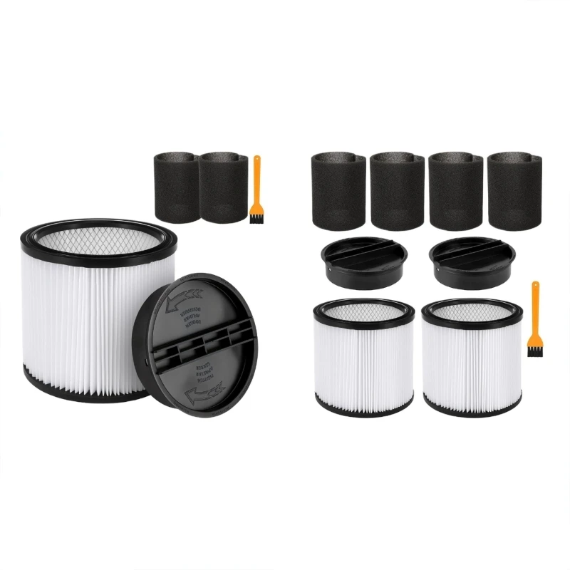 M7DF Vacuum Maintenance Parts Set for 90304 Household Filter Changes Today