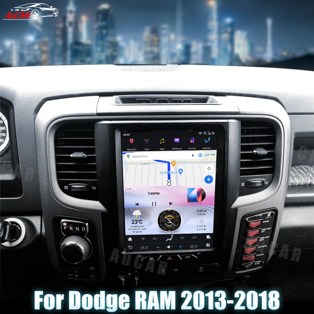 Aucar 10.5 Inch T-S… - image