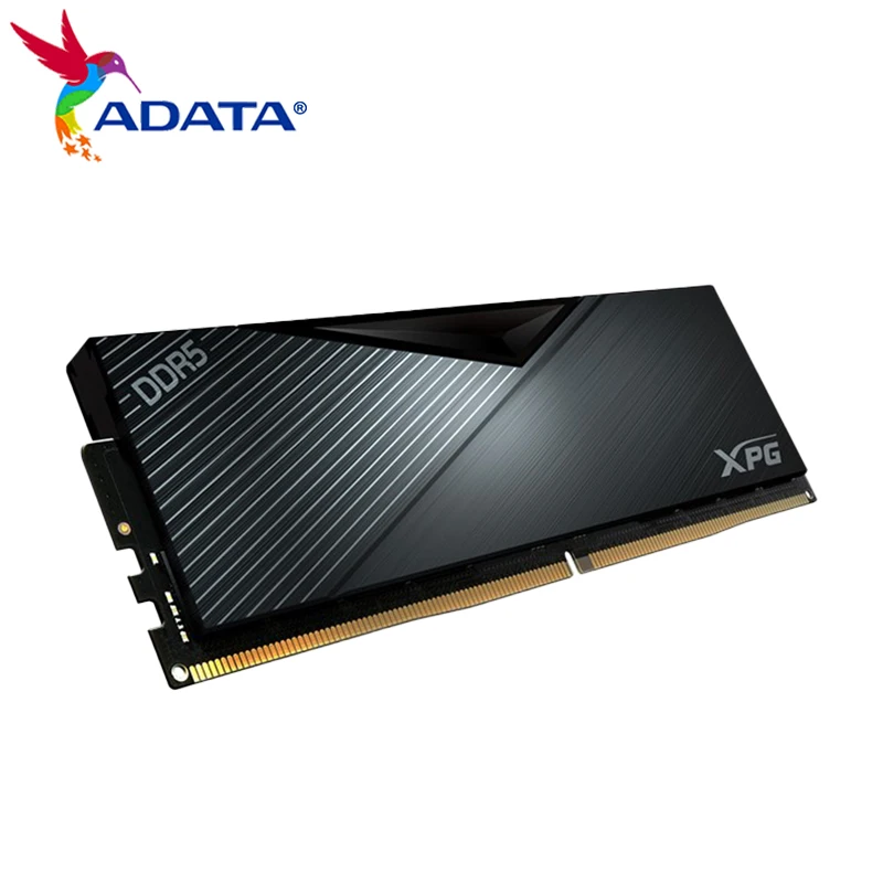 Imagem -03 - Módulo de Memória de Jogos Adata-xpg Lancer Ddr5 32gb 16gb 5600mhz 6000mhz 6400mhz U-dimm Ram Única Alta Velocidade para Desktop