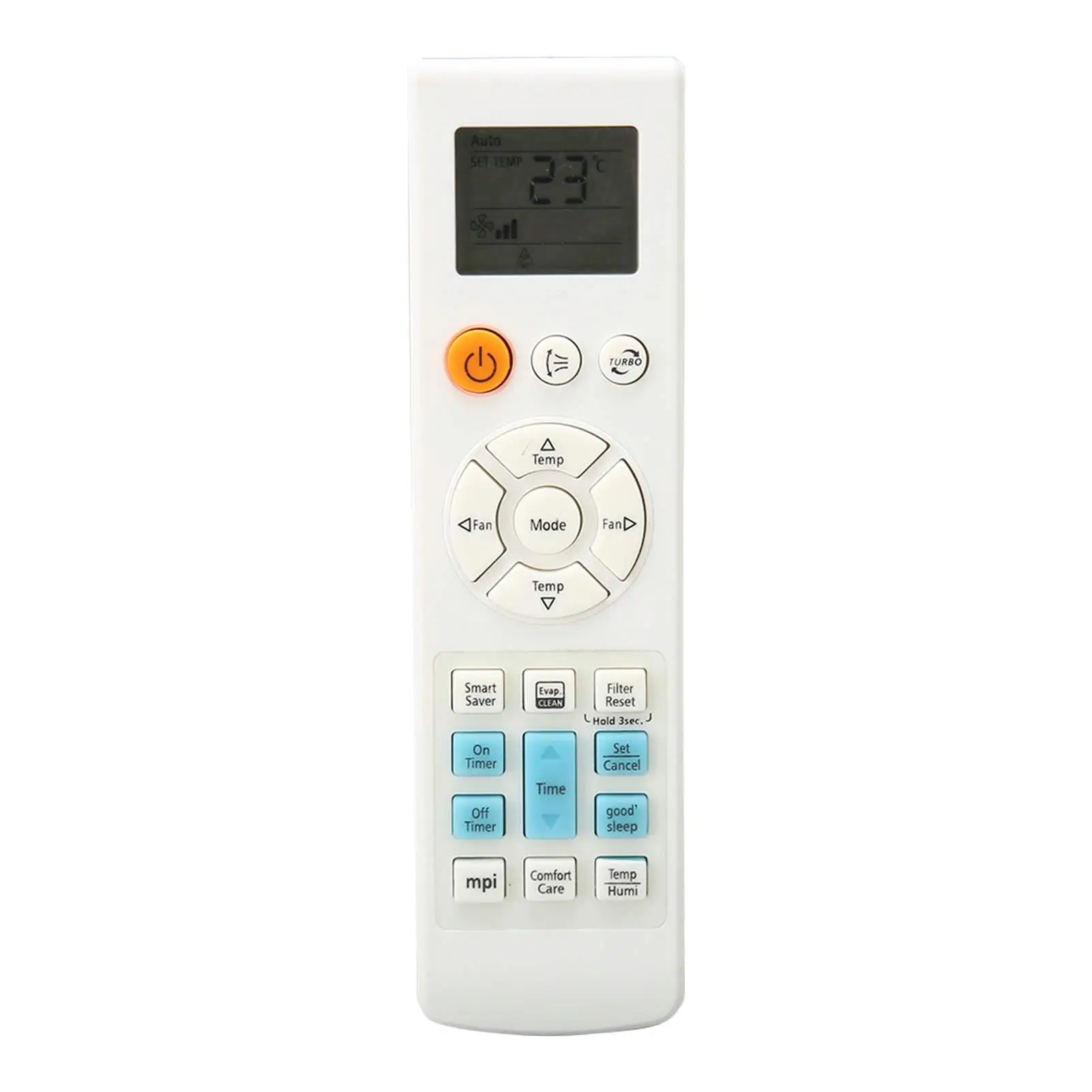 ARH 2201 Sensitive Buttons AC Remote for Samsung DB93 06335E ARC 3000, Air Conditioner Control