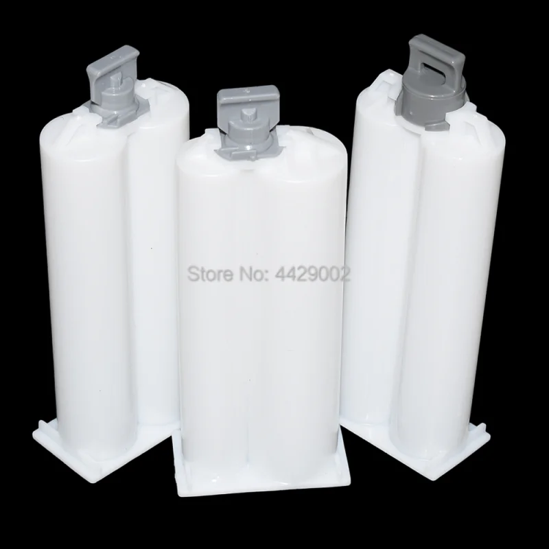 500Pcs 50Ml Empty C…