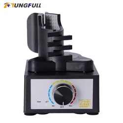 Mini Benchtop Mixing Machine PMKJ020 Vortex Mixer Electric Paint Stirrer Speed Ajustable DIY Hobby Model Making Tool