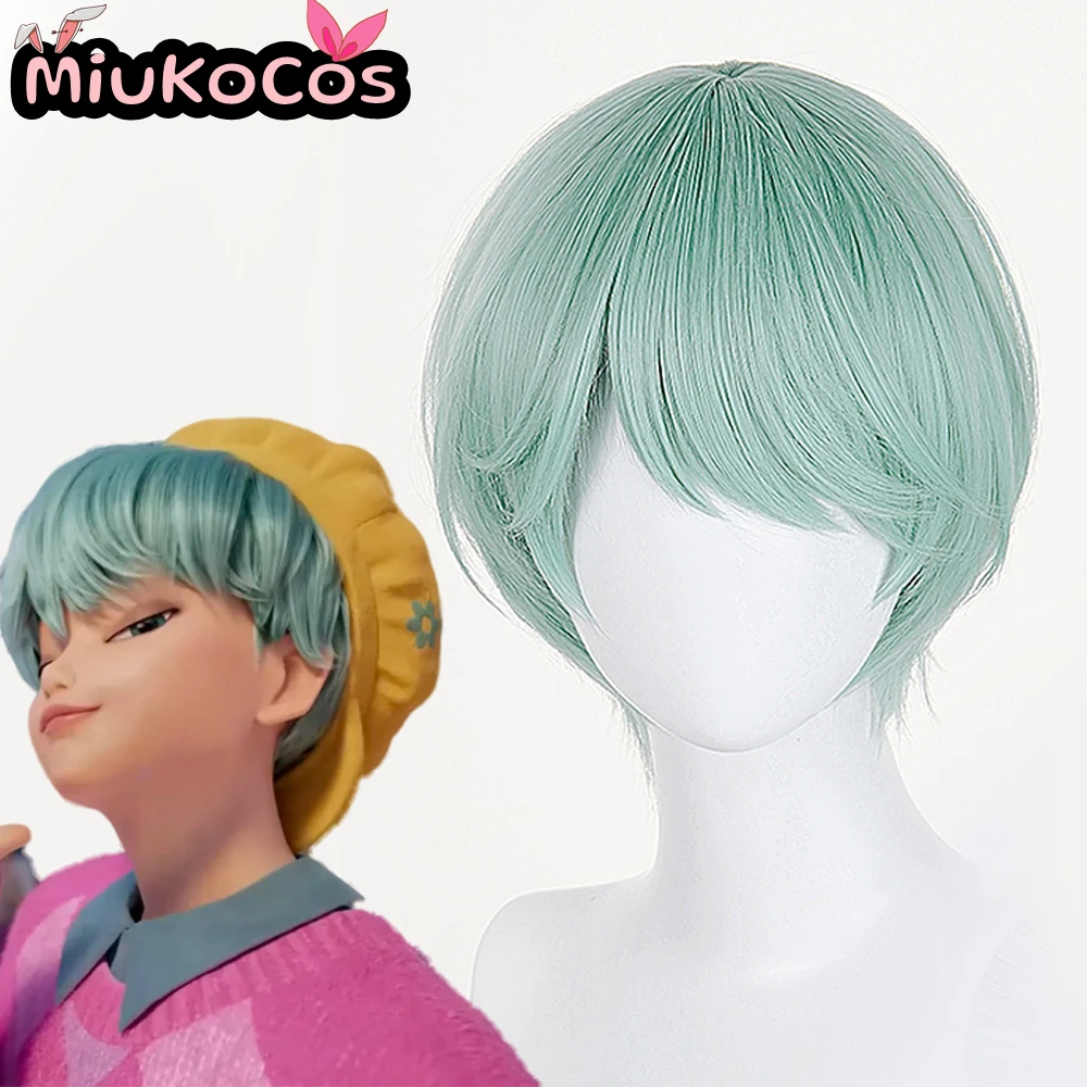 

В НАЛИЧИИ Saja Boys Baby Косплей Парик MiukoCosplay Аниме KPop Demon Hunters Косплей