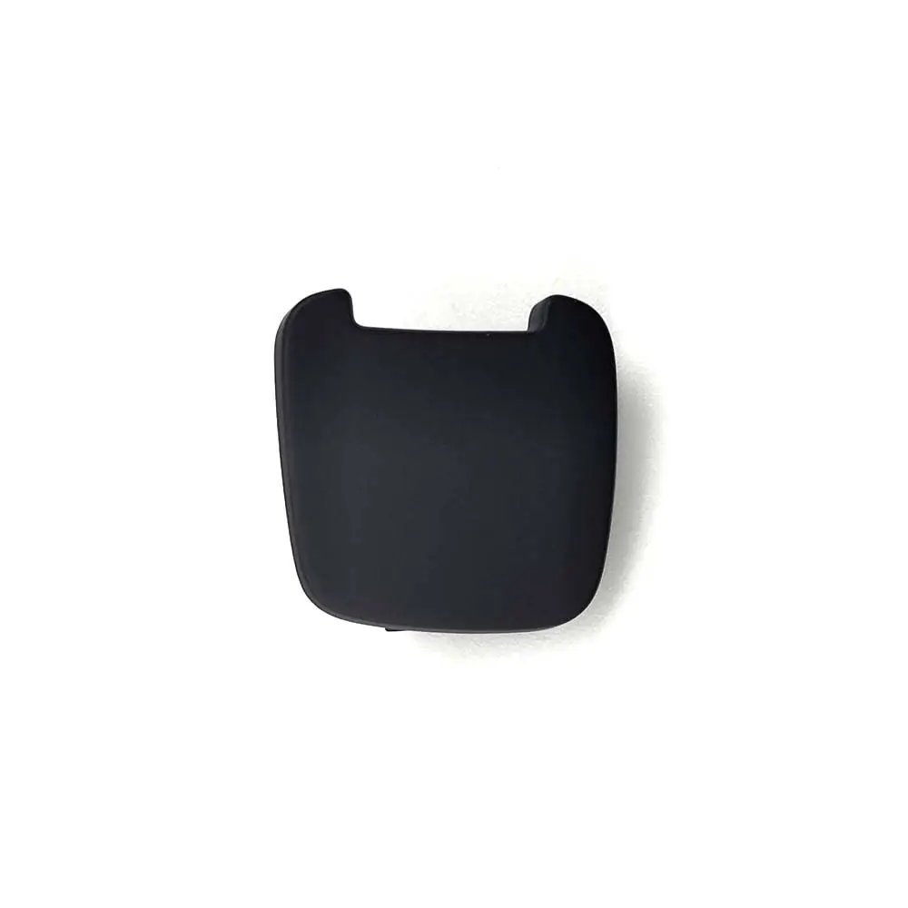Black Gear Shift Gaiter Boot Console Cap Cover Trim For TRAX 42559686