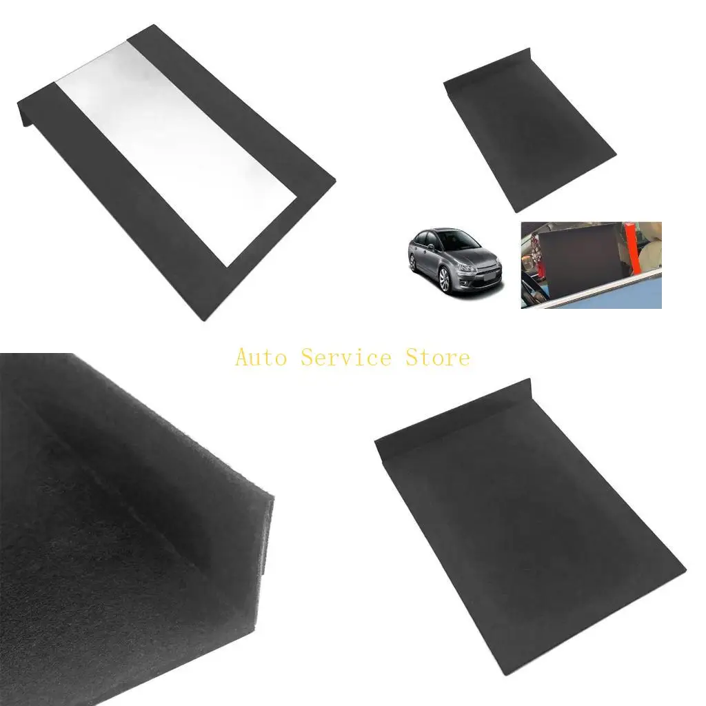 462A S Window Dent Protector Car Tools Window Protective Cover Non-scratch Guard for Paintless Dent Repair