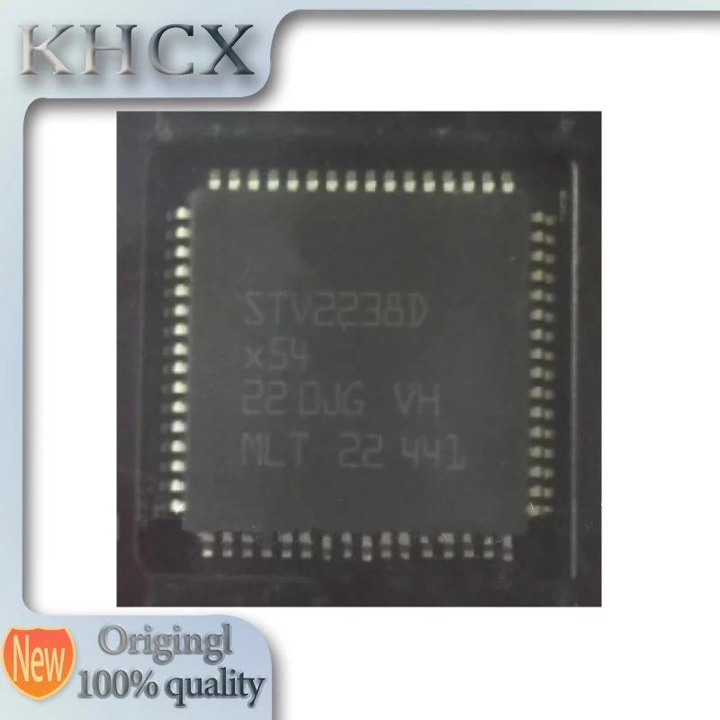 

STV2238D 2PCS~10PCS/LOT QFP64 New original Free Shipping