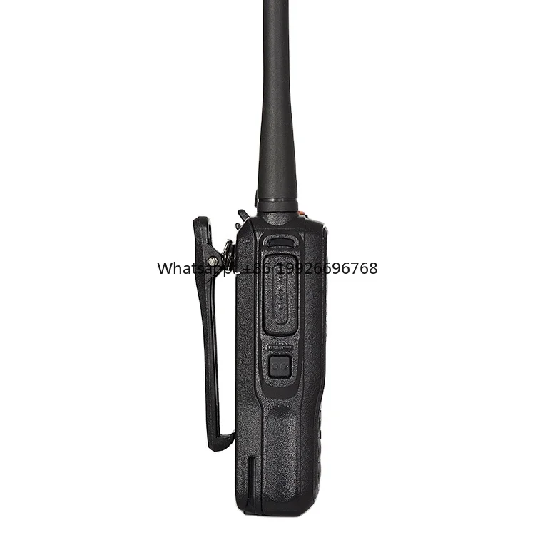 

Professional Intrinsically Safe Digital Explosion-proof Handheld Dmr UHF Two Way Radio Anti-interference Walkie Talkie manufactu