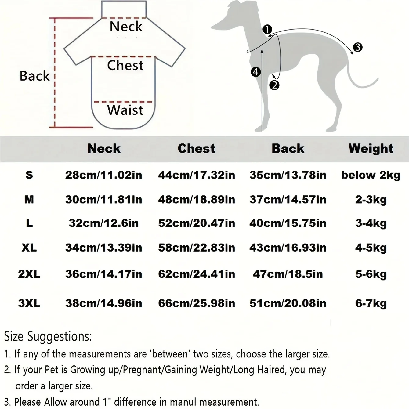 Italienischer Windhund Vierbeinige Kleidung Modische Mehrfarbige Weiche Bequeme Elastische Einfarbige Hundekleidung – Detail 1