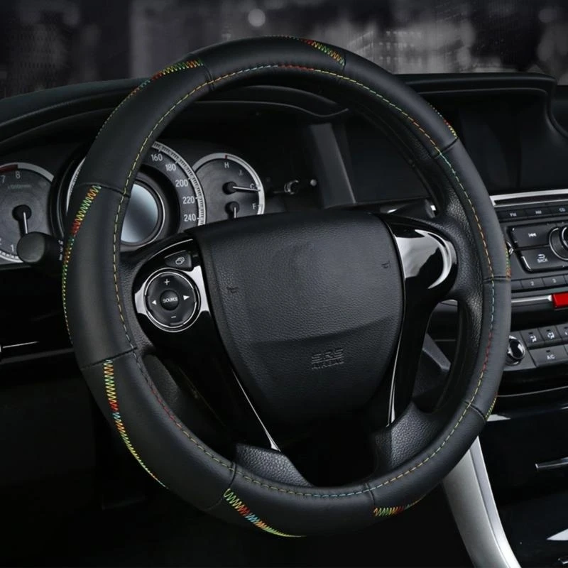 H7BD Auto Car Steering Wheel Grounder Coverteact