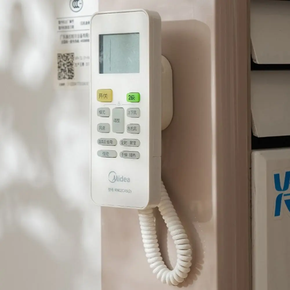 التحكم عن بعد حبل المقود عن بعد قابل للسحب حامل البعيد الحبل جدار جبل مكافحة خسر حبل الأمن كابل سلك حزام أداة المنزل