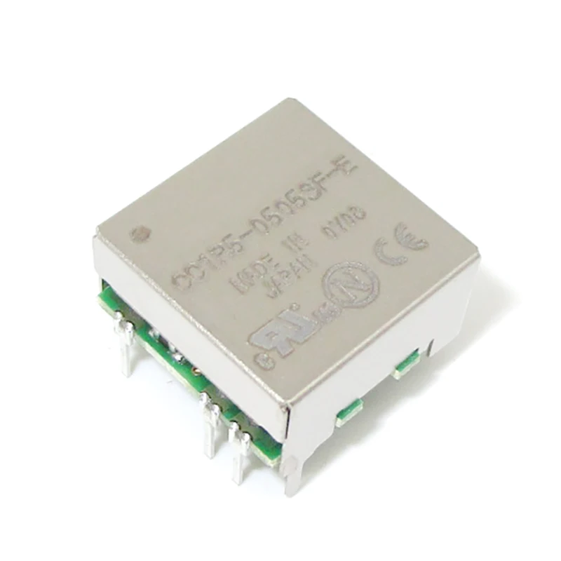 CC1R5-0505SF-E Original DIP-7 5V/1W, convertidor de DC-DC aislado, módulo de aislamiento