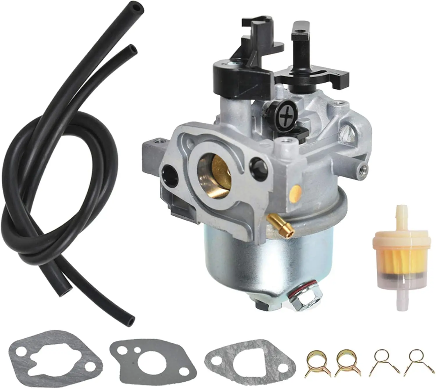 Carburetor Replacement for Toro Recycler Model 20370 149cc Lawn Mower Replacement for Kohler 6.75 Motor Carb