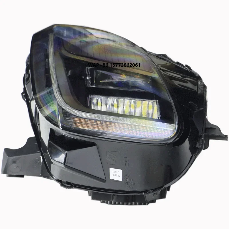 1 Unit For 2014 to 2018 Jguar F-Type Compatible New LED Car Headlights Upgrade 12V Front Lamp Usa