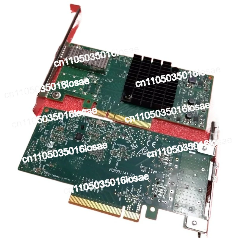 

For MCX4111A/4121A-ACAT CX-4 LX 25G Optical Network Interface Card 1PCS
