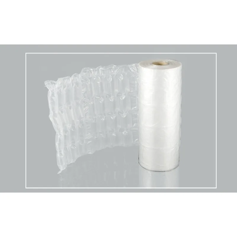 300m/roll 25x40cm Four Row Air Cushion Packaging Bag Anti-Shock Inflatable Fillers for Shipping Protection