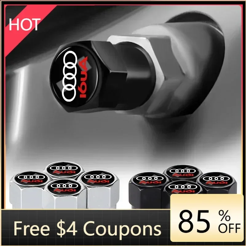 For Audi 4Pcs For A…
