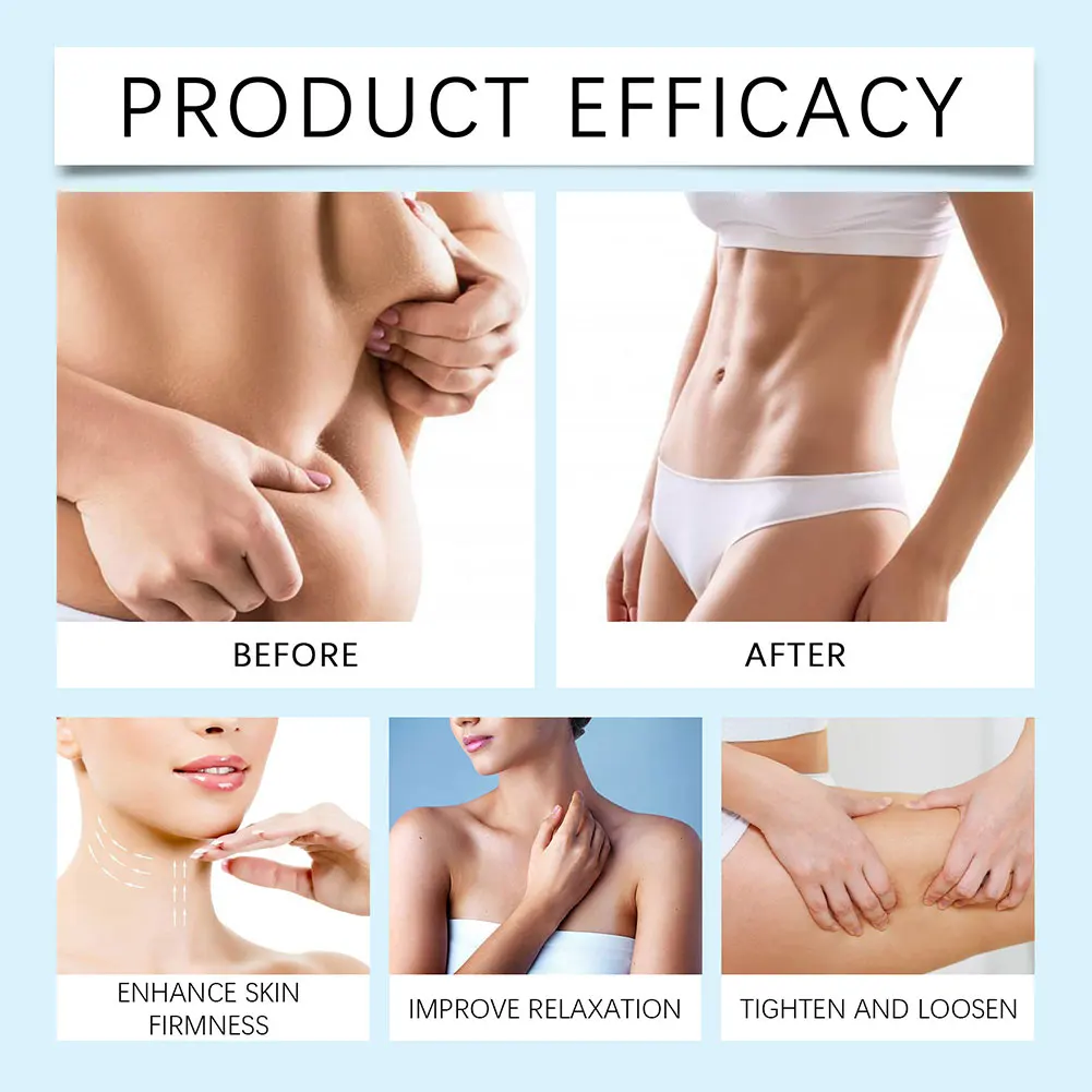 Ultra Firming Body Cream Full Body Anti Wrinkle Cream Skin Firming Tightening Lotion For Sagging Loose Skin Skin Care Supplies