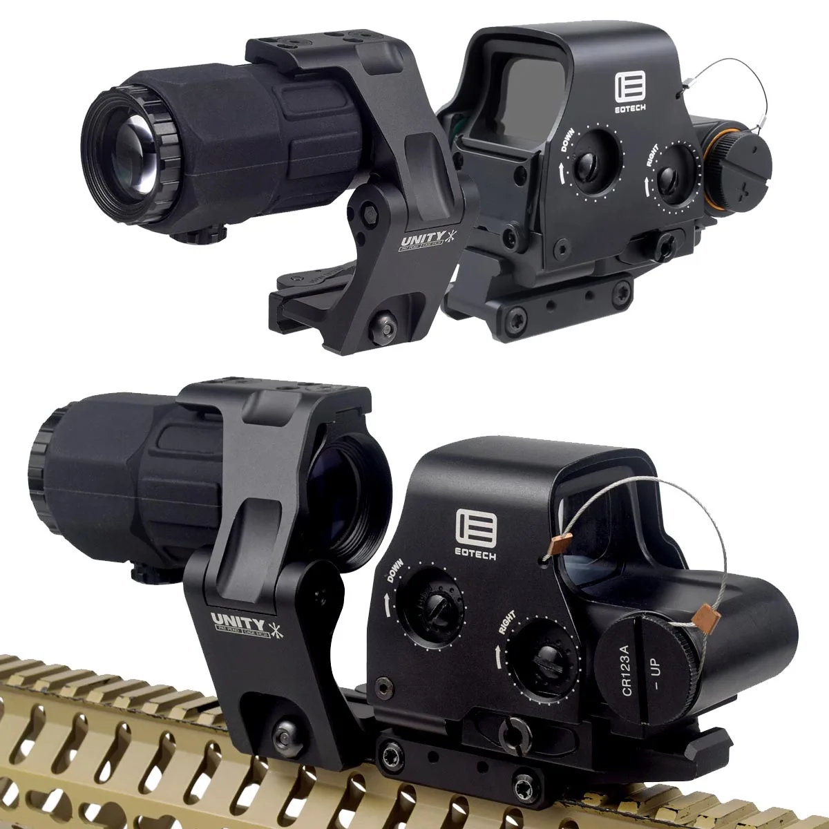 Eotech 558 Holograp…