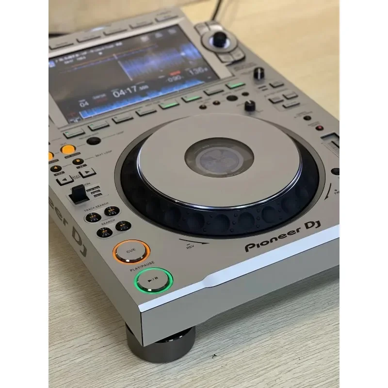 Pioneer CDJ-3000 Control Panel Protector Skin - Multi-Color Anti-Scratch Vinyl Film (Film Only, Machine Not Included)