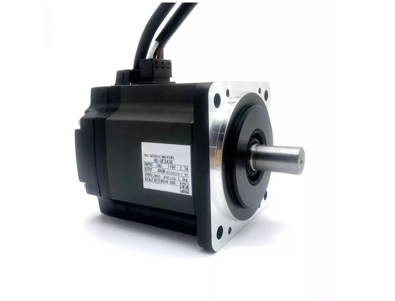 New HC-UFS43K AC Servo Motor 12 Months Warranty HC UFS43K