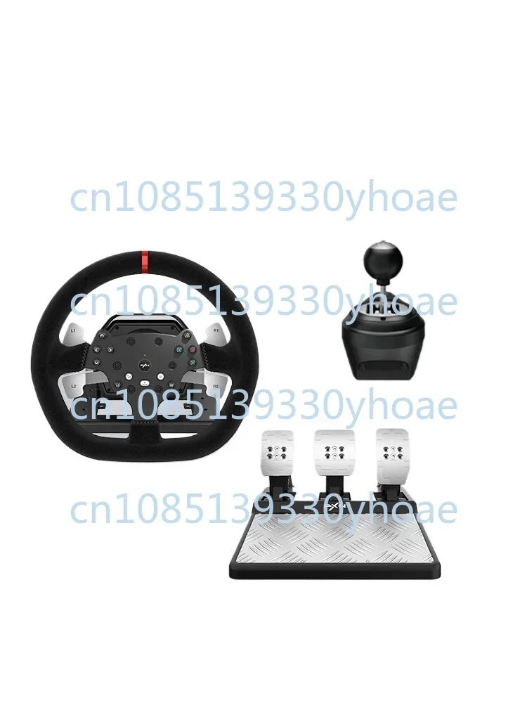 V10 steering wheel emulator racing game driving simulation steering wheel