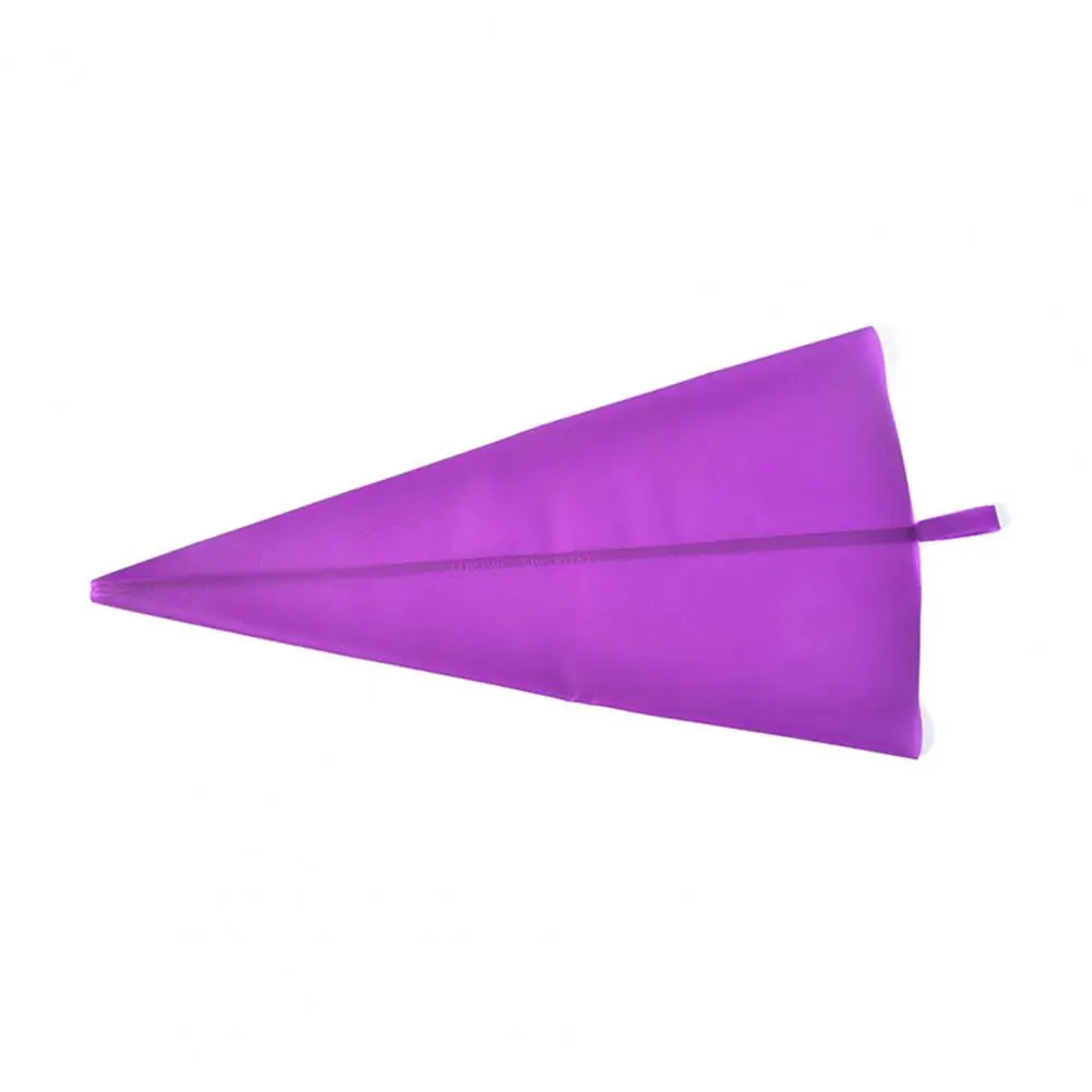 Piping Bag Purple Pastry Mold Reusable Baking  Modern Cream Squeeze Kitchen Tools