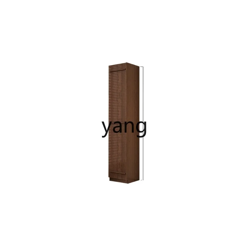 

LMM small apartment space-saving can be customized household bedroom ultra-narrow cabinet storage cabinet