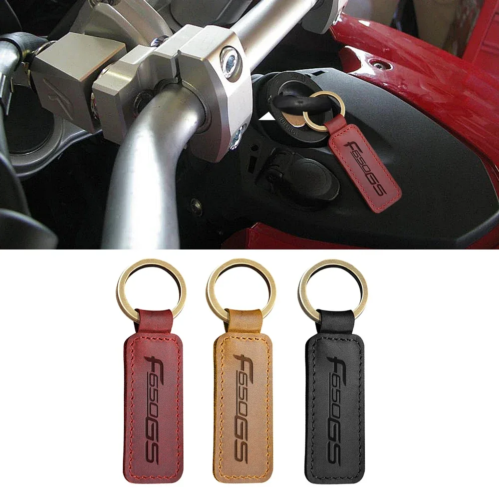 

For BMW F650GS Motorcycle Key Ring Key Holder Decoration Keychain