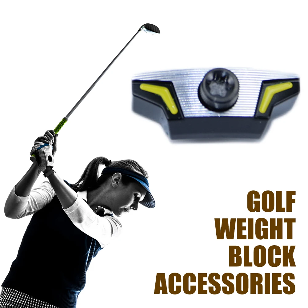 Golf Counterweight 7/9/11/13/15/17/19g Golf Club Head Counterweights Alloy Wear-resistant for Ping G430 Drivers Golf Accessories