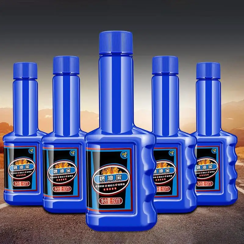 60ml Fuel Gasolines Injector Cleaner Car Fuels System Cleaner Car Gasolines Diesel Fuel Additive Gas Oil Additive Fuels Cleaner