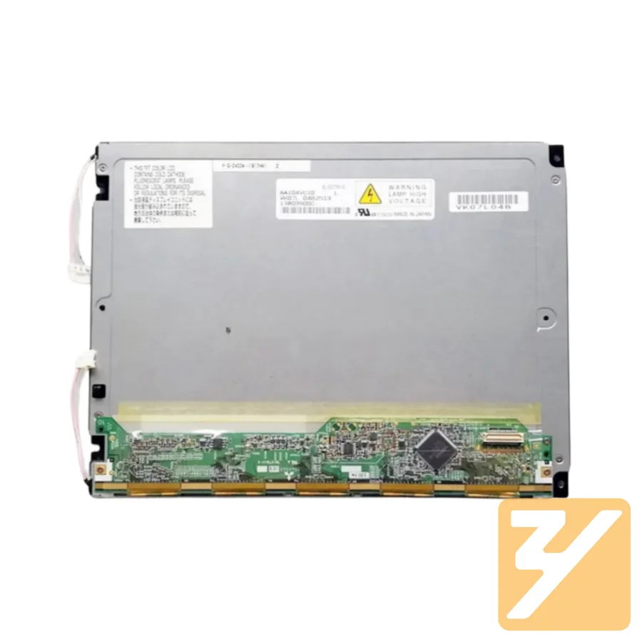 Panel lcd AA104VC10, 10,4 pulgadas, 640x480