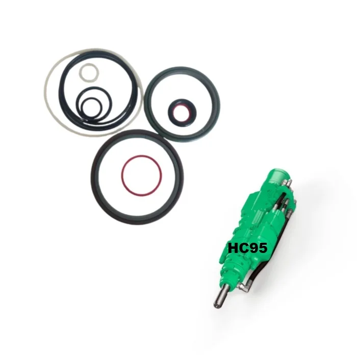 

Fast Delivery Hydraulic Seal Kit 101051036 for Montabert Rock Drill HC95 Repair Seal Kit