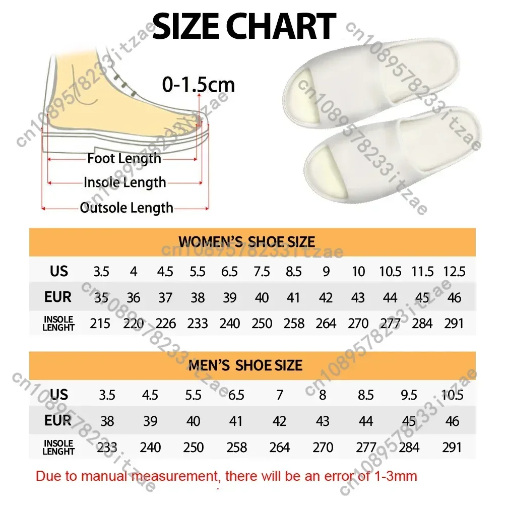 African Ethnic Culture Design Soft Sole Sllipers Home Clogs Customized Step On Water Shoes Mens Womens Teenager Step in Sandals