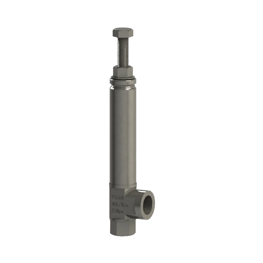 

High Quality Multipurpose 40 Lpm Flow 4500psi Hydraulic Washing Machine Valves Pressure Regulator