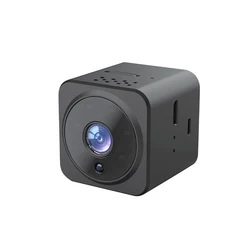 Wireless WiFi Camera Remote Monitor Mini Camera Tiny Home IP Camera With Built-In Battery In Super-Long Battery Life