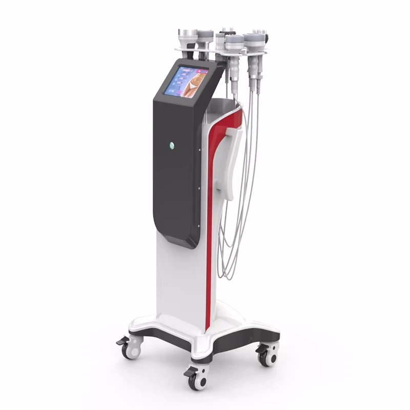 80K Slimming Weight Loss Machine for Beauty Salon 9 In 1 3D Body Shaping Contouring Sculpting Cavitation Vacuum Machine