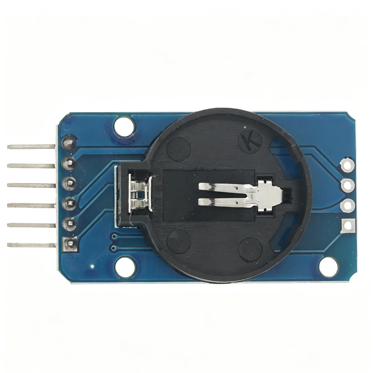 DS3231 AT24C32 I2C RTC Precision Real-Time Clock Memory Module Without Battery for Arduino Electronic DIY Projects