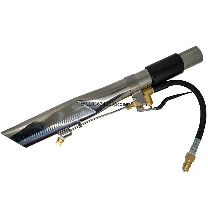 Stainless Steel 18 Inch Slit Tool for Automotive Detailing and Interior Cleaning