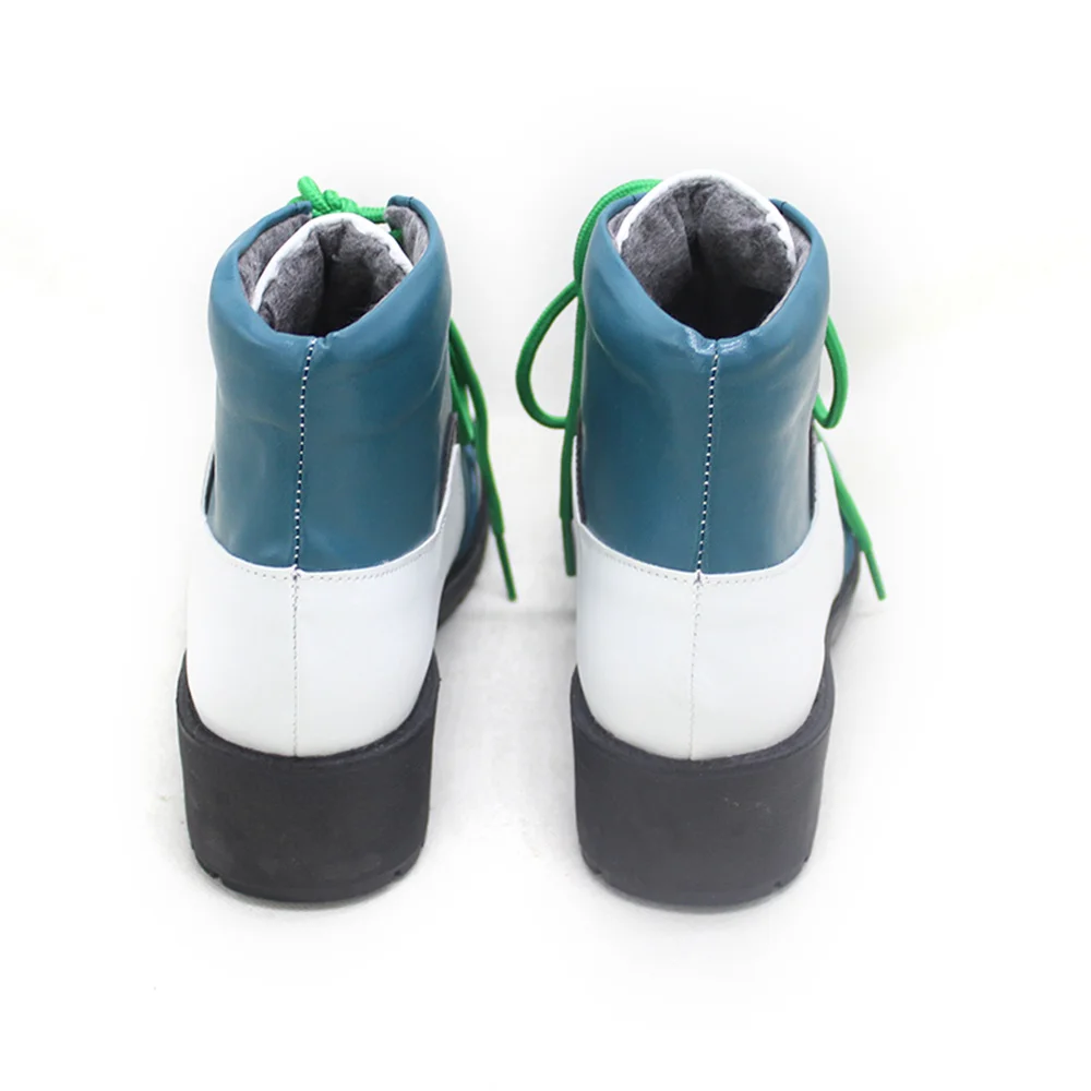 Azur Lane USS Bremerton Cosplay buty buty gra Anime Halloween boże narodzenie RainbowCos0 W2468