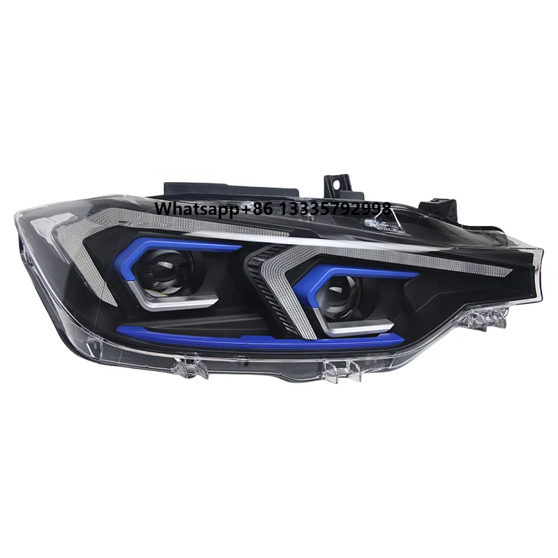 

High Quality LED Front Light Head Lamp Headlight for BMW F30 2013-2018 Head Lights Assembly