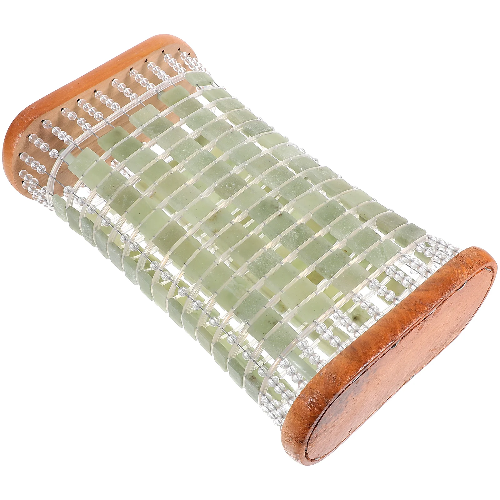 

Jade Back Pillow For Sleeping 28.5x16.5x8cm Cooling Pillow Summer Comfort Home Dorm Hotel
