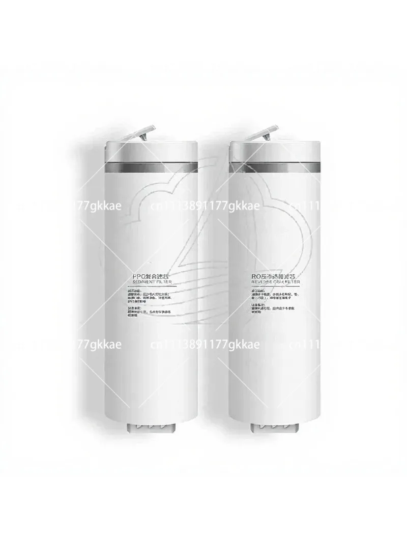 600G RO Membrane Reverse Osmosis Water Filter Dual Outlet Direct Drinking Long Lasting Purifier