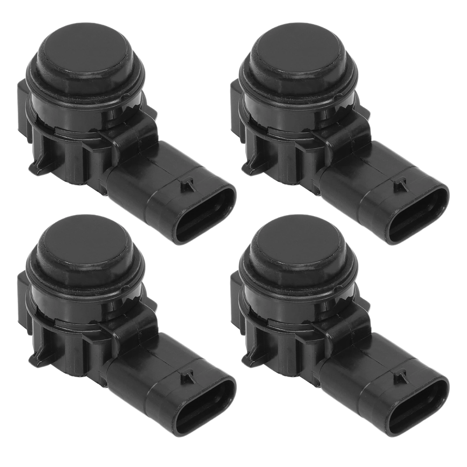 4 PCS Front and Rear Parking PDC Distance Sensor A0009050242 A0009050342 for A Class W176 B Class W246 GLK X204 SL R231