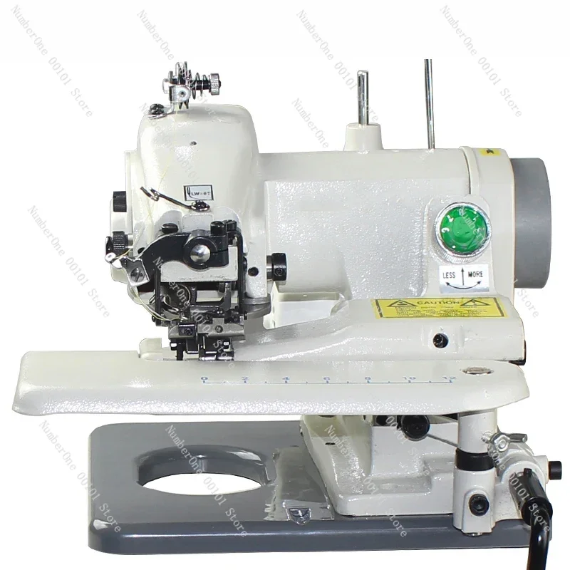 Desktop Sewing Machine 220V/120W Desktop Blind Stitching Machine, Direct Drive Blind Stitching Machine