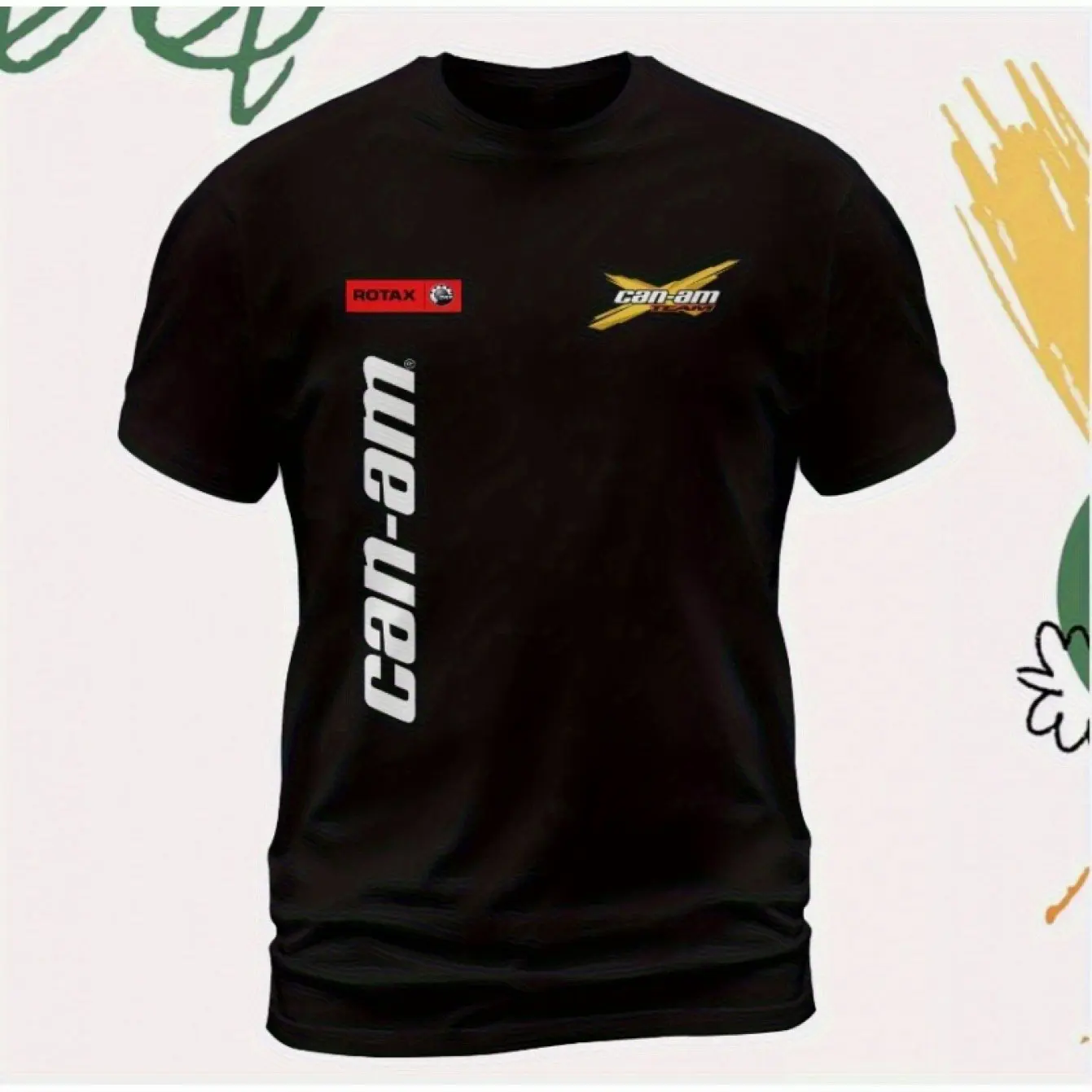 Summer Men's CAN-AM… - image