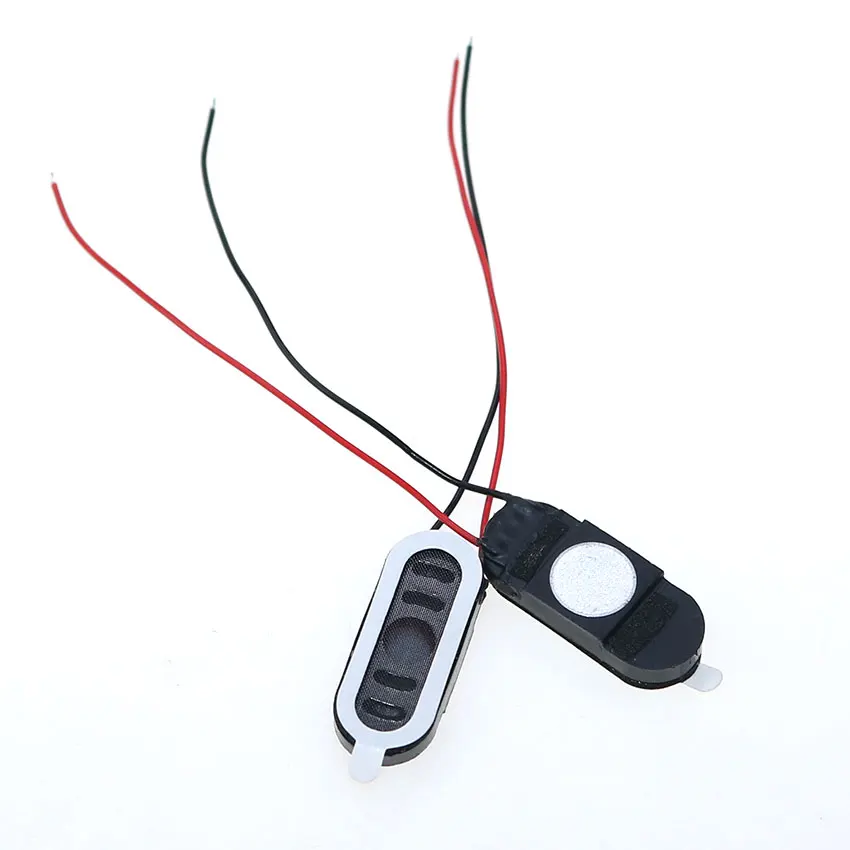 YUXI 1PCS Speaker 8 Ohm 1W 8R 1W Oval Speakers Tablet PC Small Speakers 2010 2209 8 Europe 22*9*4 20*10*4mm