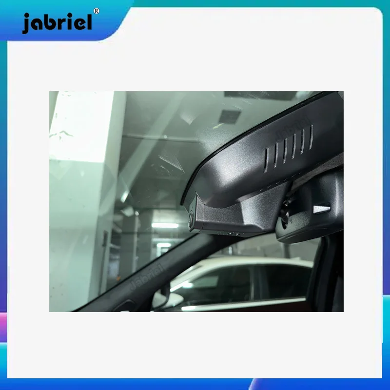High quality 4K UHD 2160P Dedicated DVR Front and Rear CARDVR For Geely Xingyue KX11 L 2.0T 2.0TD DCT EVO 2021