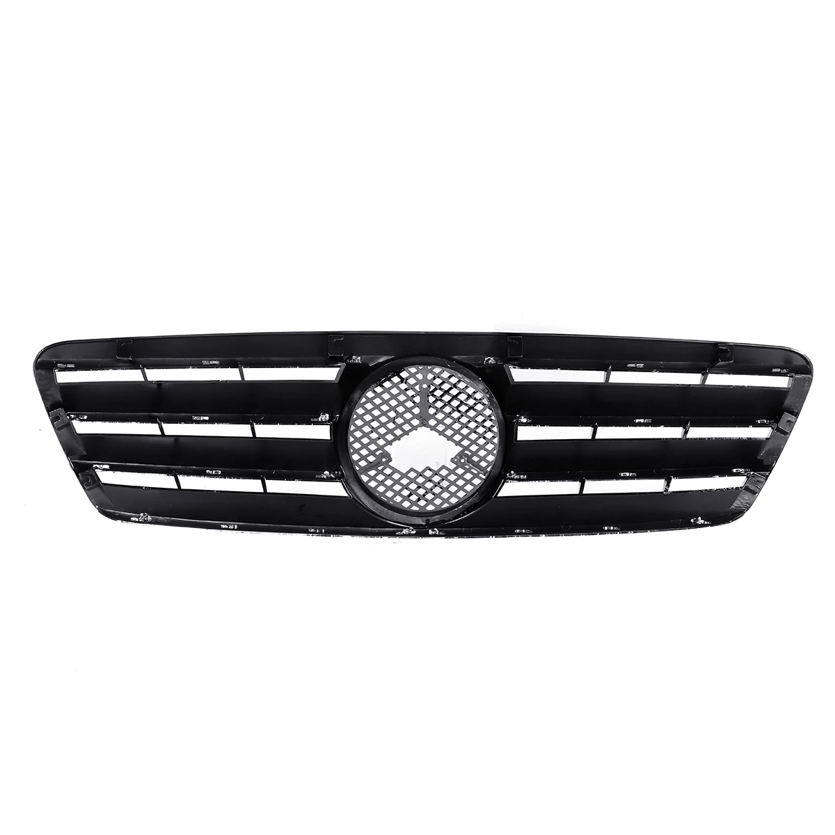 

High Quality W203 Car Front Upper Bumper Grill Grille For Mercedes For Benz W203 C200 C230 C240 C320 2001- 2007 C Class