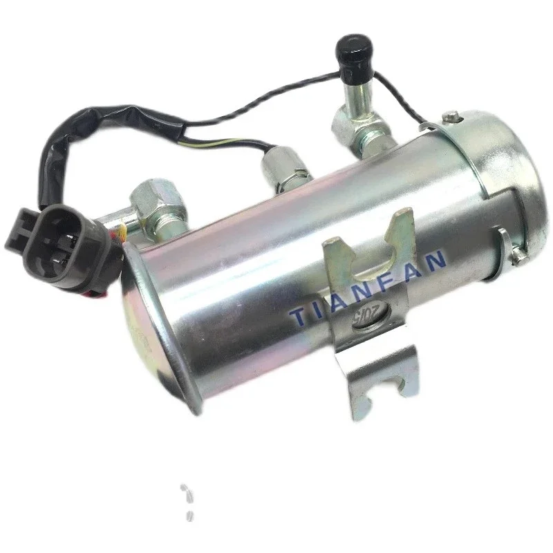 Electronic Fuel Pump 4HK1 6HK1 For Excavator Construction Vehicles Hitachi Isuzu Diesel Pump 12V 24V 8980093971 8-98009397-1